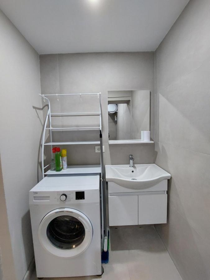 Tirana City Center Apartment מראה חיצוני תמונה