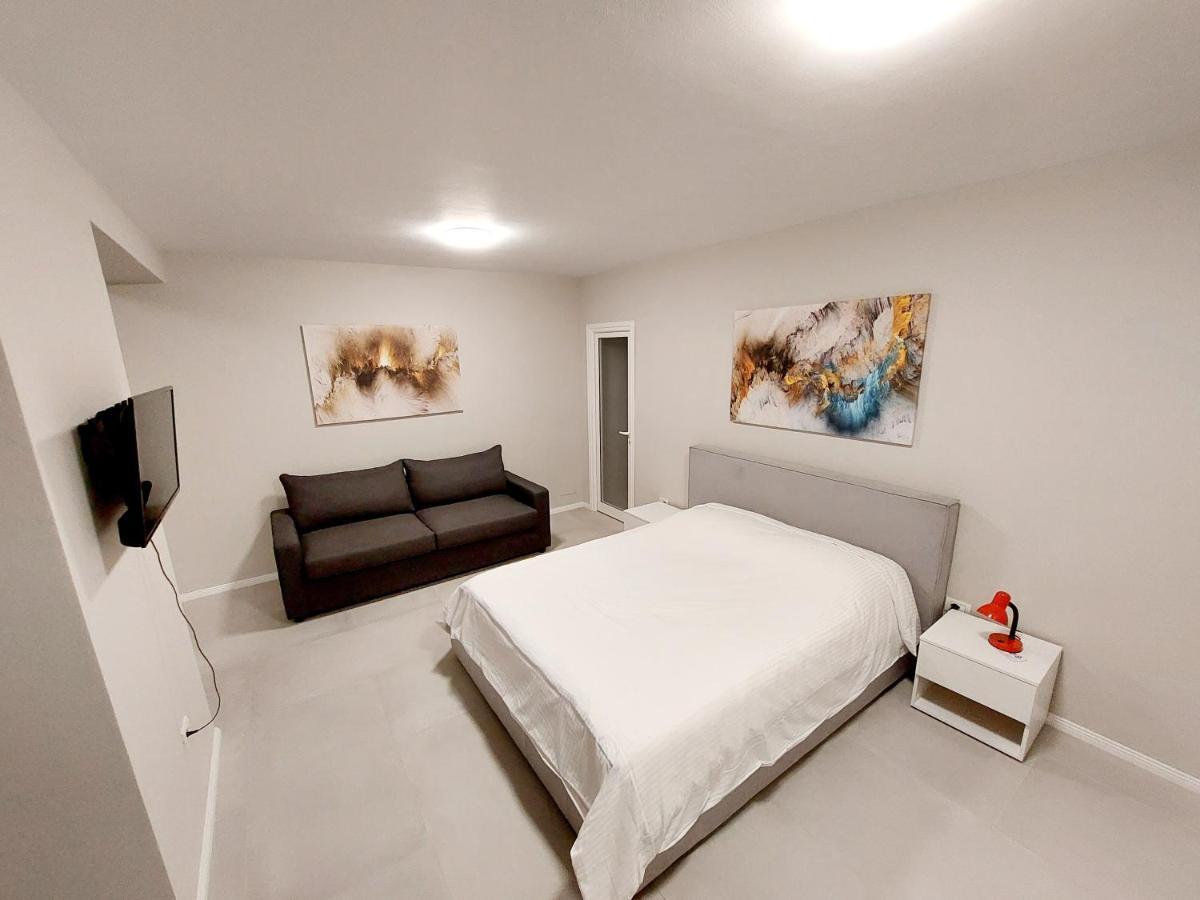 Tirana City Center Apartment מראה חיצוני תמונה