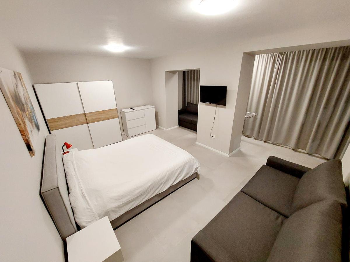 Tirana City Center Apartment מראה חיצוני תמונה
