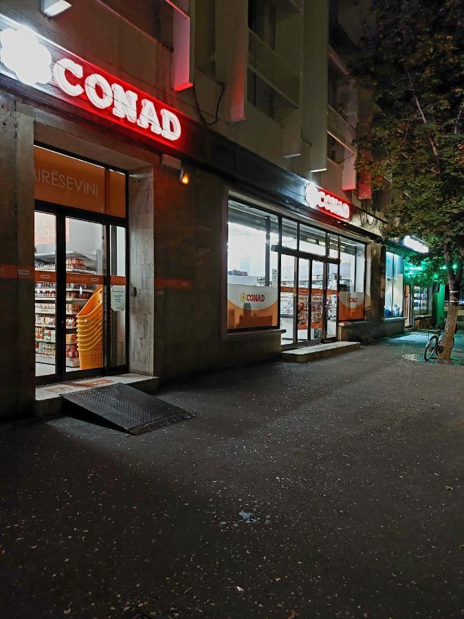 Tirana City Center Apartment מראה חיצוני תמונה